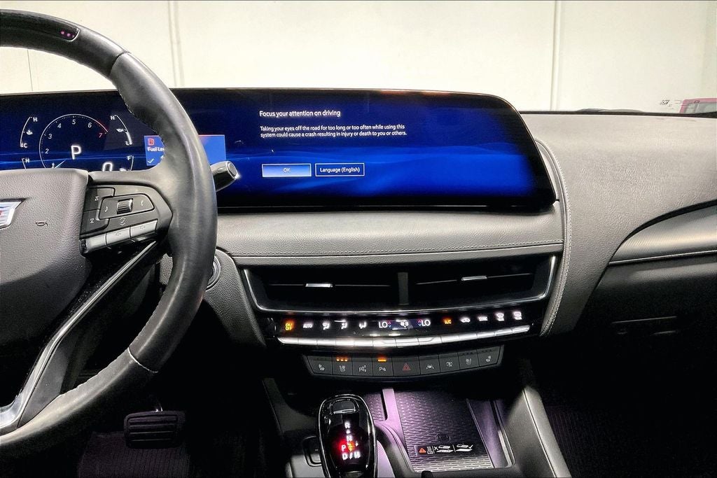 2025 Cadillac CT5 Premium Luxury