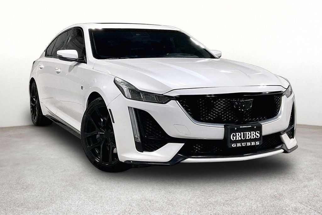 2020 Cadillac CT5 Sport