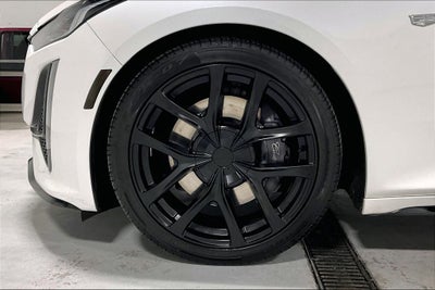 2020 Cadillac CT5 Sport