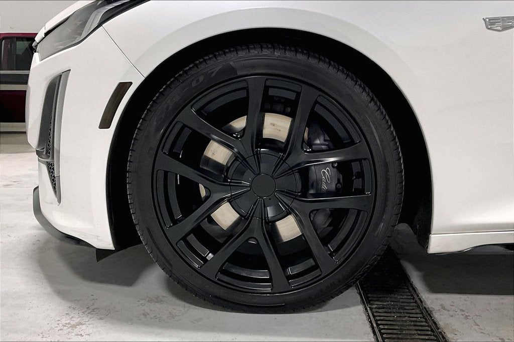 2020 Cadillac CT5 Sport