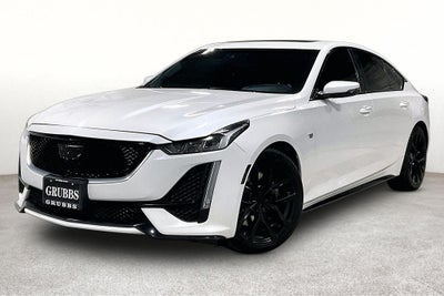 2020 Cadillac CT5 Sport