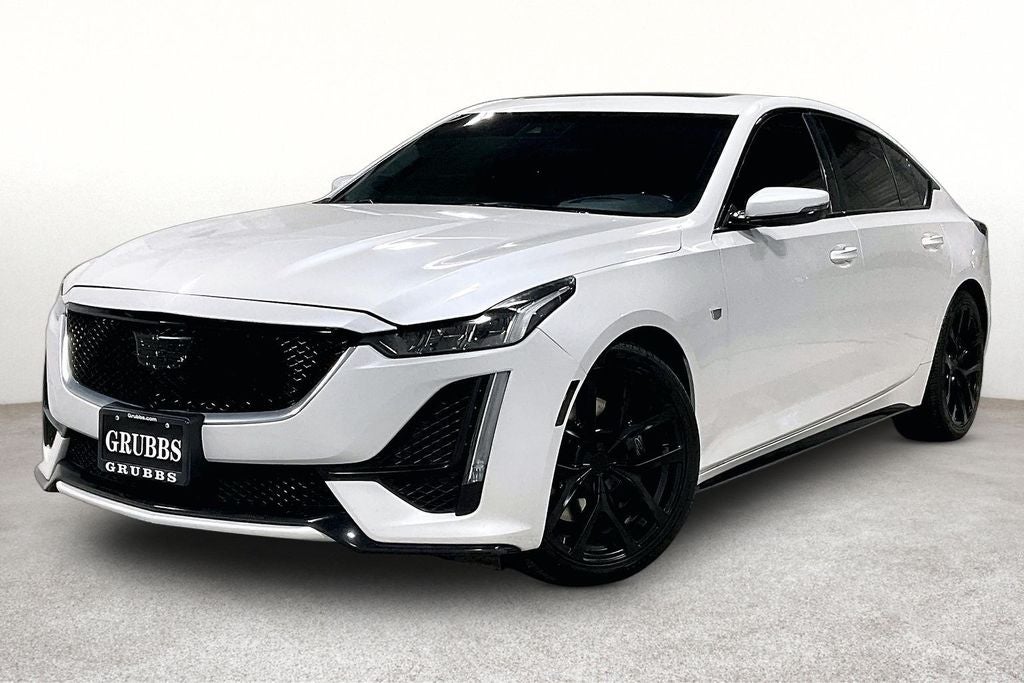 2020 Cadillac CT5 Sport