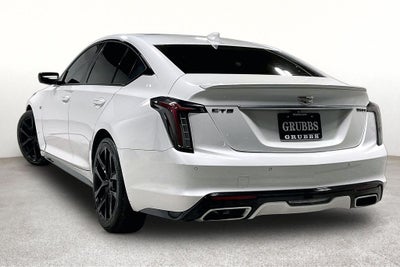 2020 Cadillac CT5 Sport