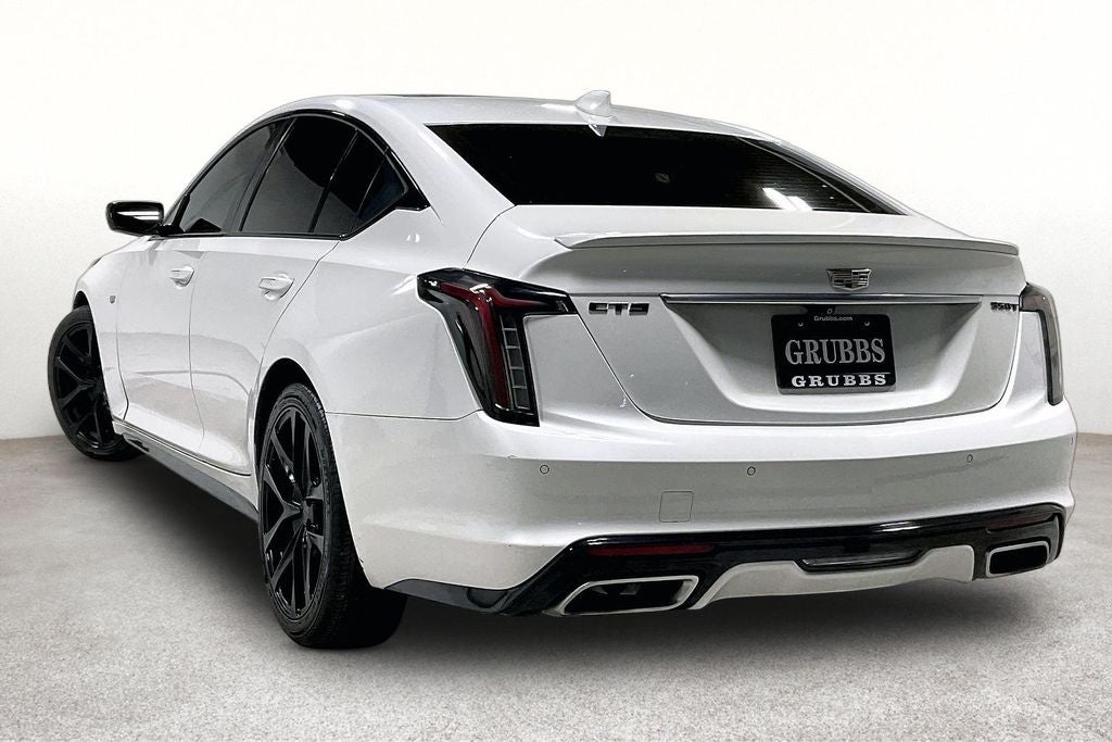 2020 Cadillac CT5 Sport
