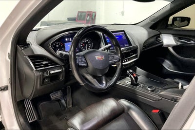 2020 Cadillac CT5 Sport