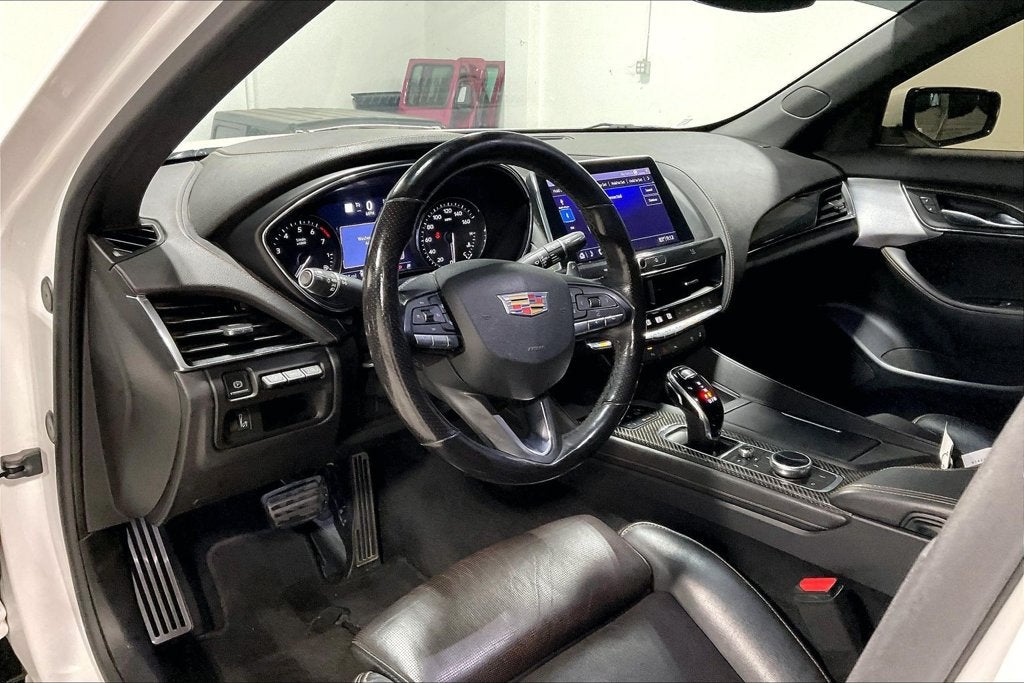 2020 Cadillac CT5 Sport