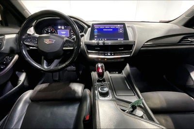 2020 Cadillac CT5 Sport