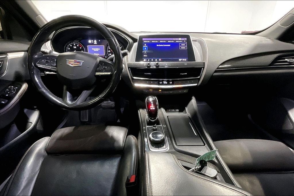2020 Cadillac CT5 Sport