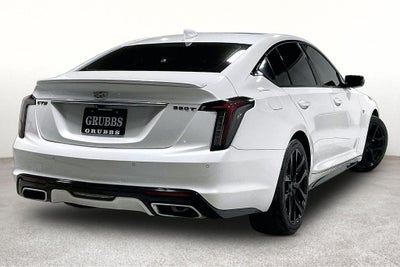2020 Cadillac CT5 Sport