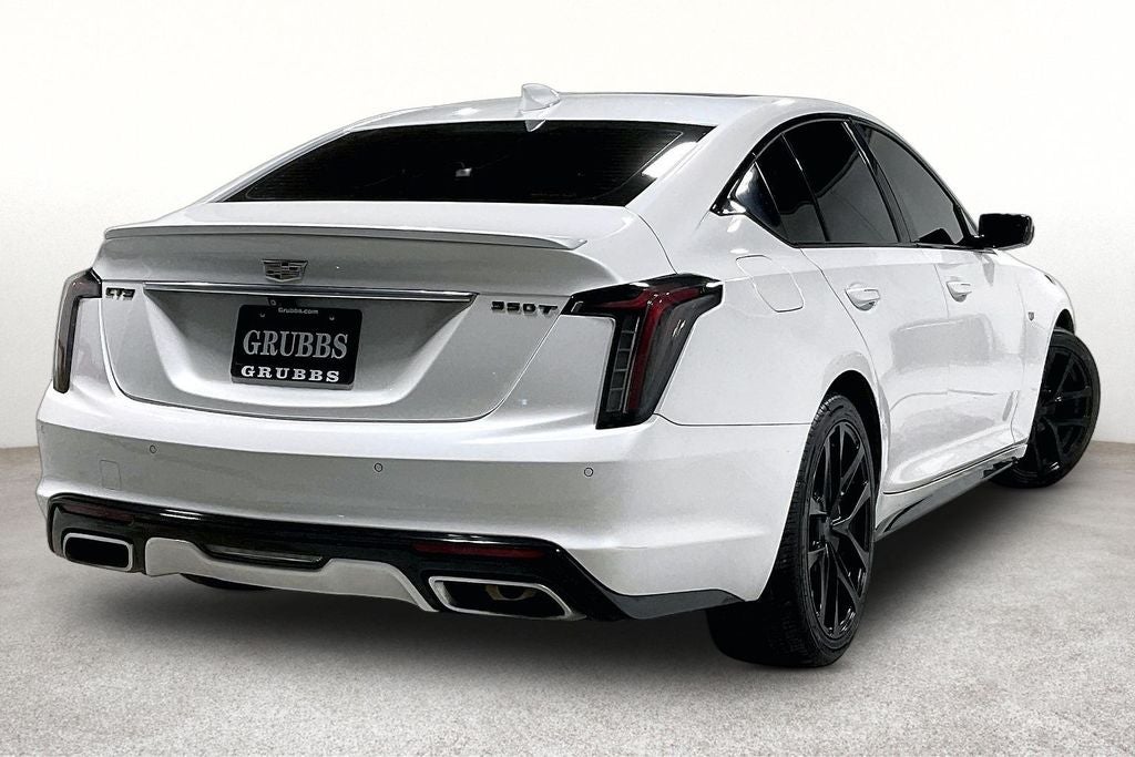 2020 Cadillac CT5 Sport
