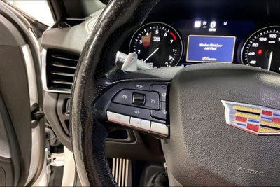 2020 Cadillac CT5 Sport