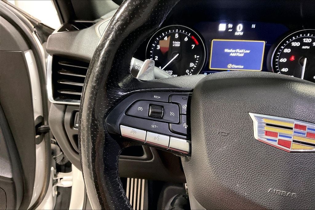 2020 Cadillac CT5 Sport