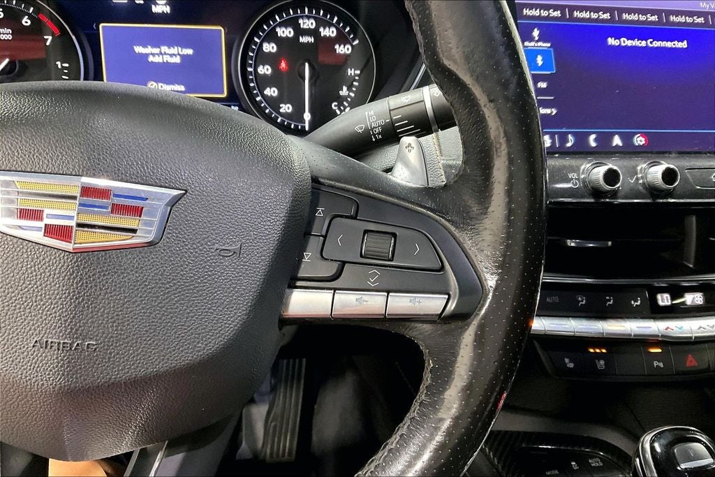 2020 Cadillac CT5 Sport