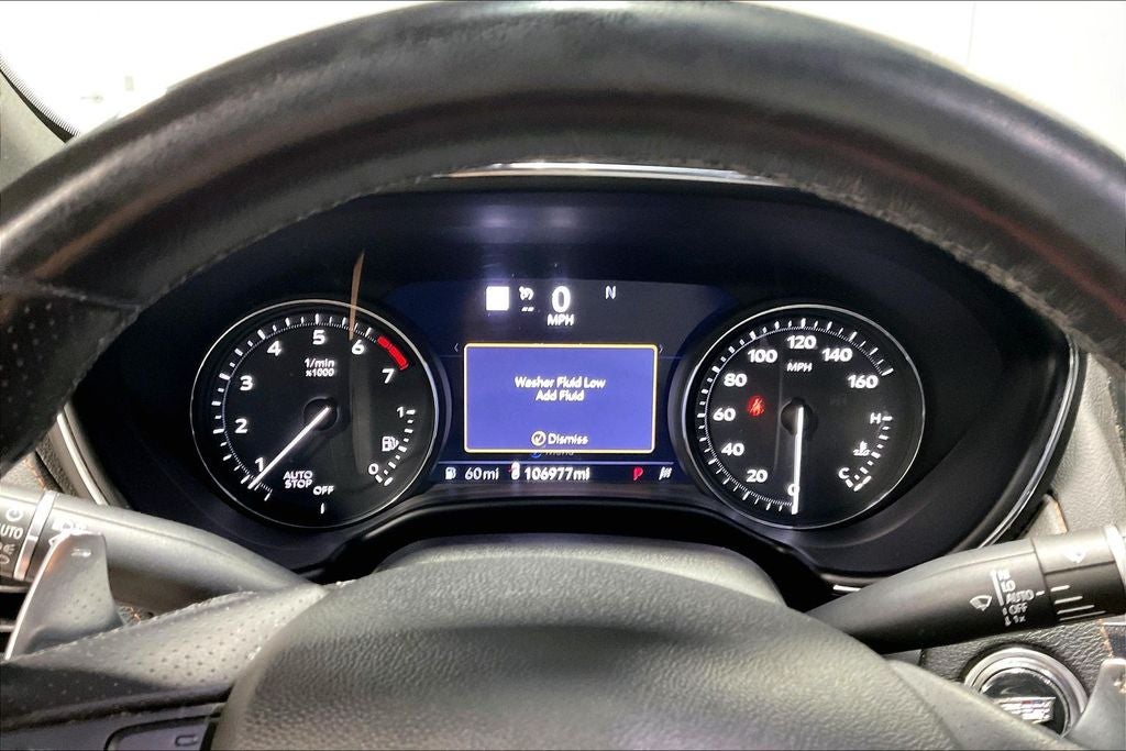2020 Cadillac CT5 Sport