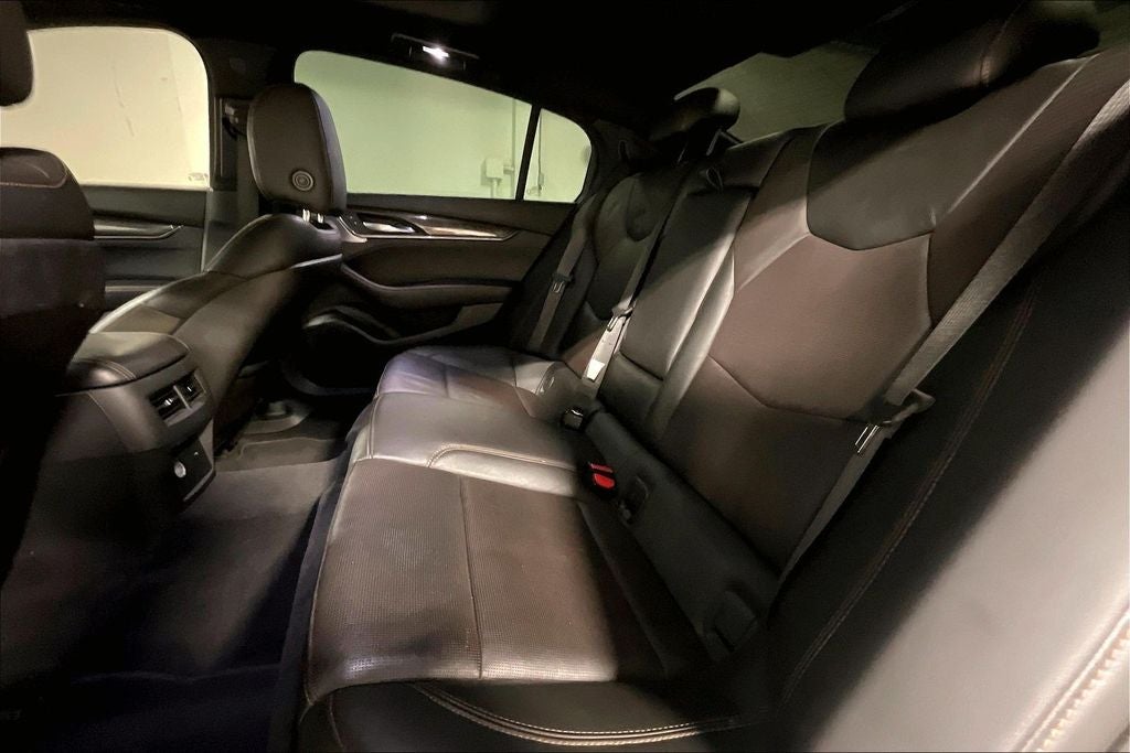 2020 Cadillac CT5 Sport