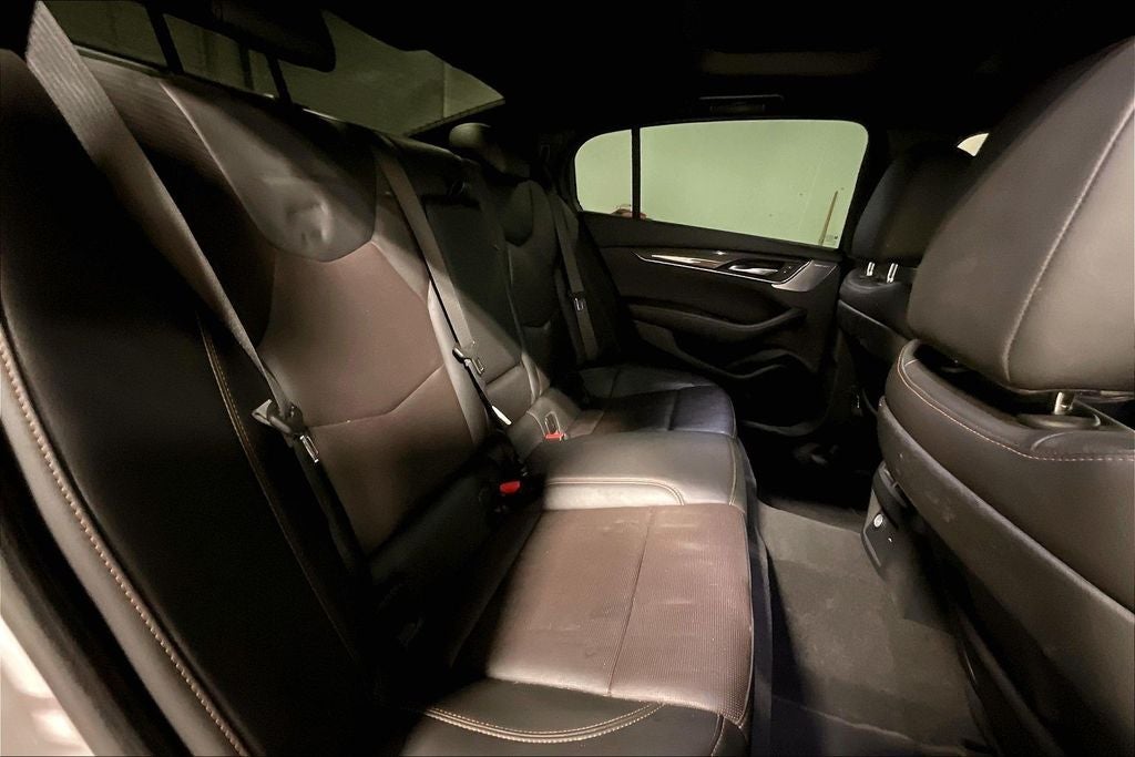 2020 Cadillac CT5 Sport
