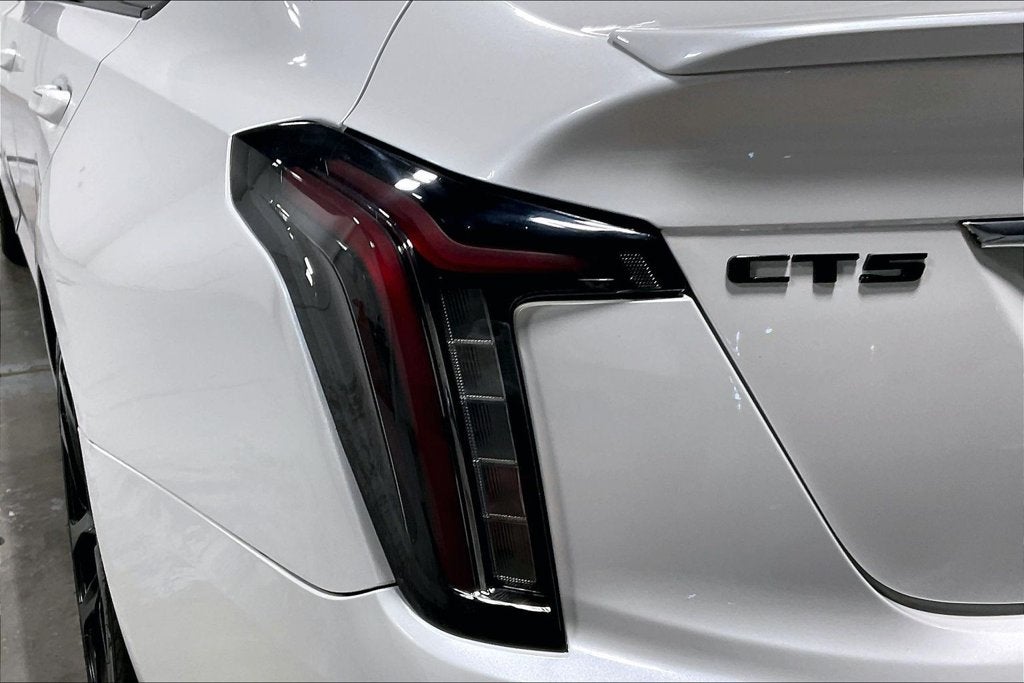 2020 Cadillac CT5 Sport