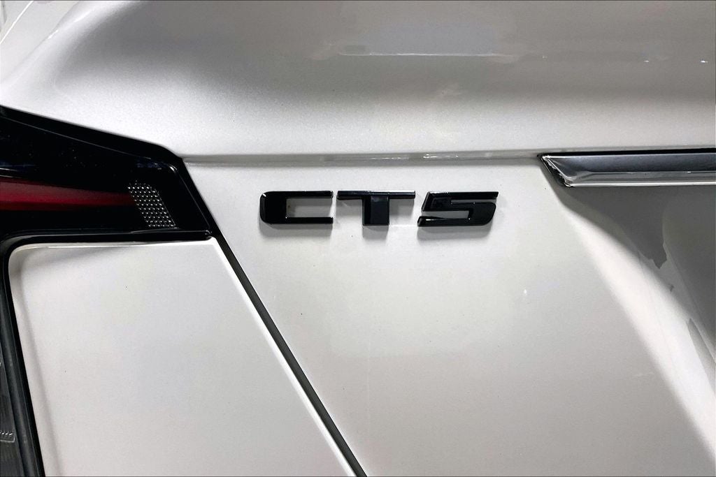 2020 Cadillac CT5 Sport