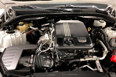 2020 Cadillac CT5 Sport