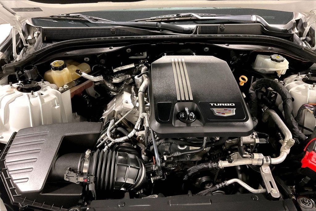 2020 Cadillac CT5 Sport