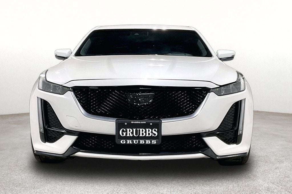 2020 Cadillac CT5 Sport