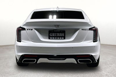 2020 Cadillac CT5 Sport