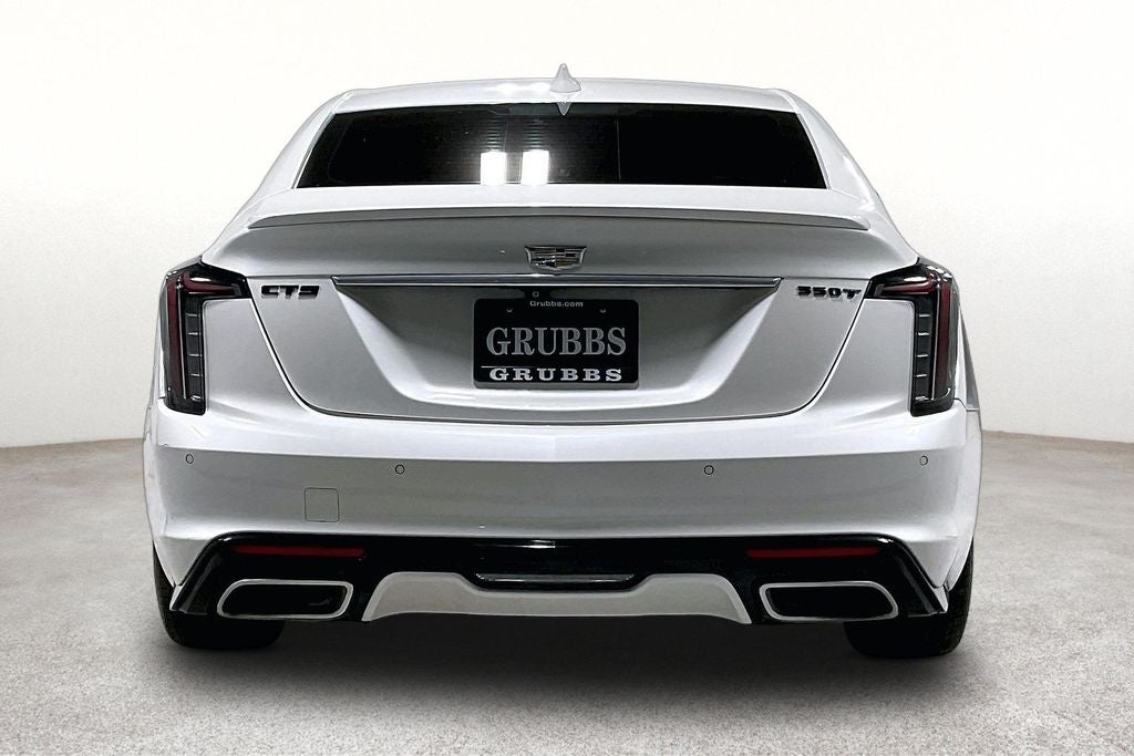 2020 Cadillac CT5 Sport