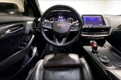 2020 Cadillac CT5 Sport