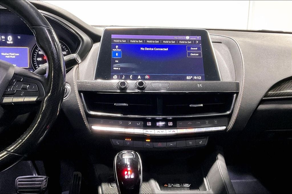 2020 Cadillac CT5 Sport