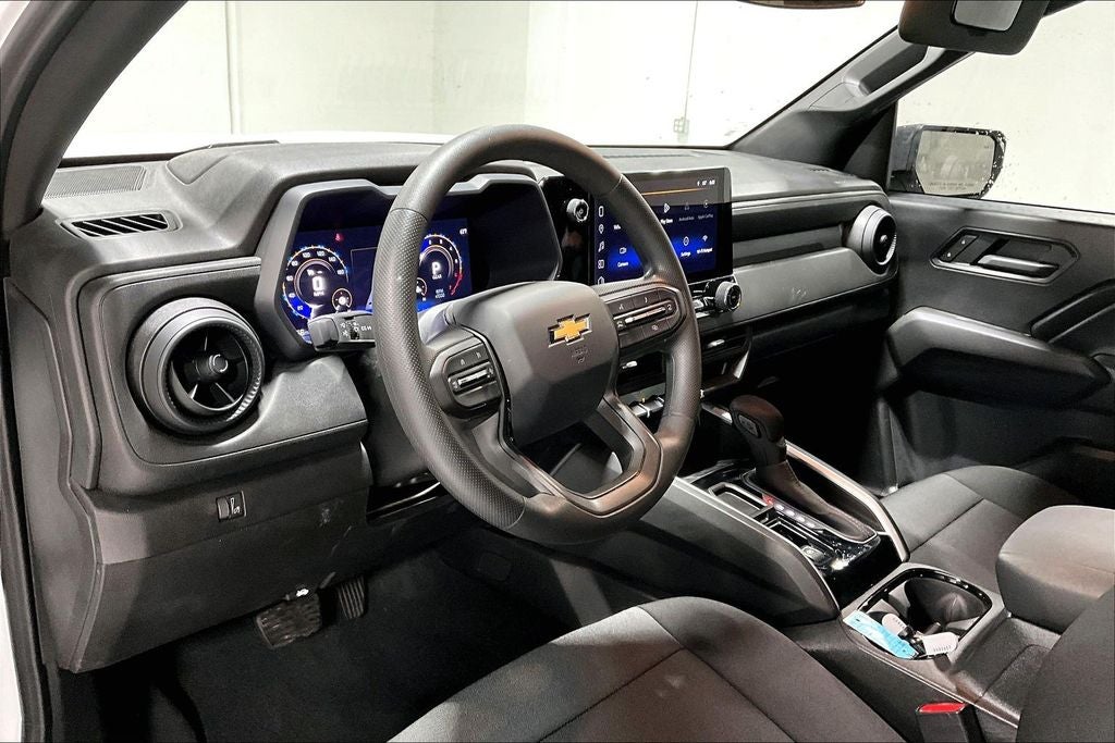 2025 Chevrolet Colorado Work Truck