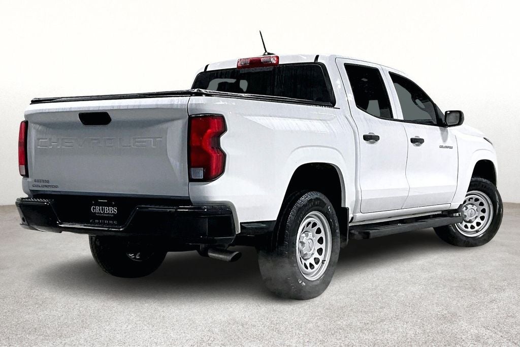 2025 Chevrolet Colorado Work Truck
