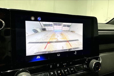 2025 Chevrolet Colorado Work Truck