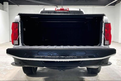 2025 Chevrolet Colorado Work Truck