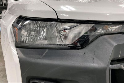 2025 Chevrolet Colorado Work Truck