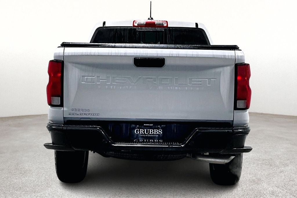 2025 Chevrolet Colorado Work Truck