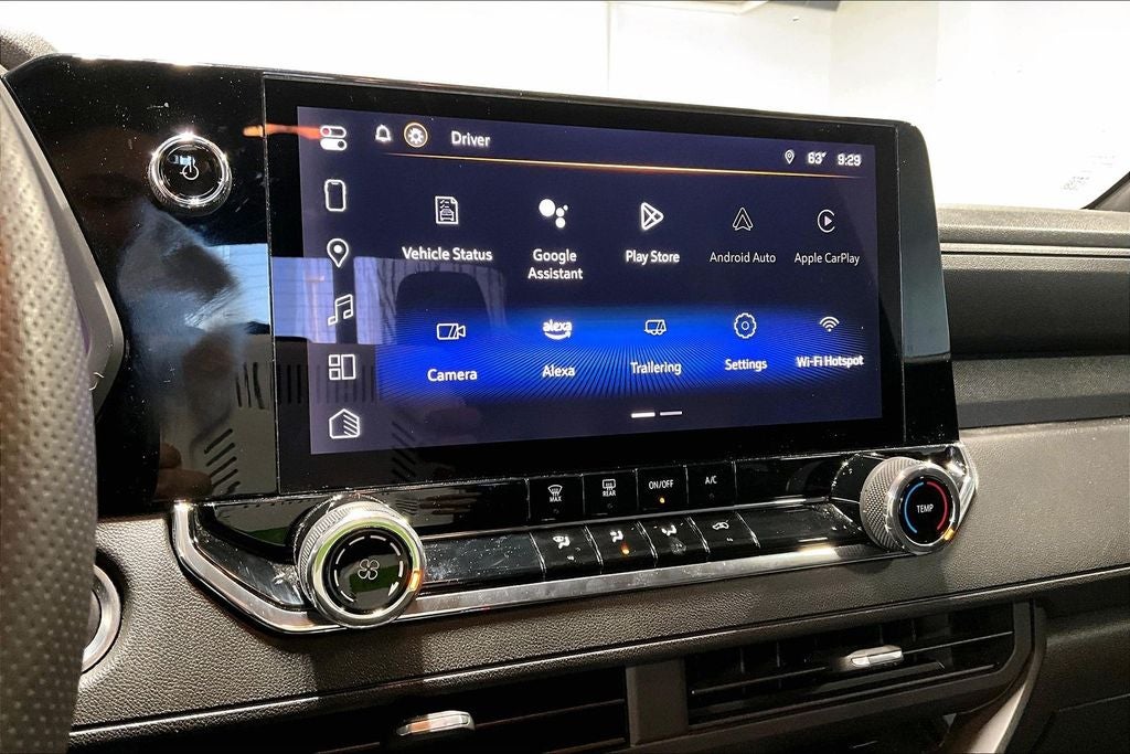 2025 Chevrolet Colorado Work Truck