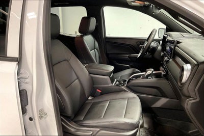 2025 Chevrolet Colorado LT