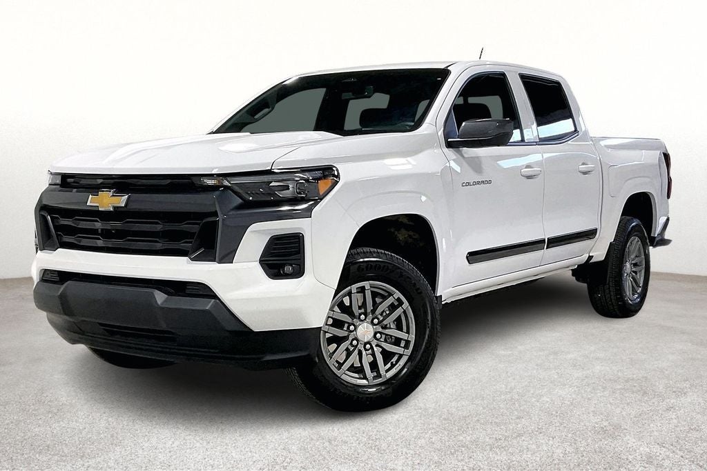 2025 Chevrolet Colorado LT