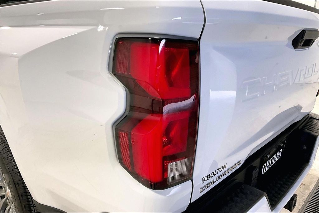 2025 Chevrolet Colorado LT