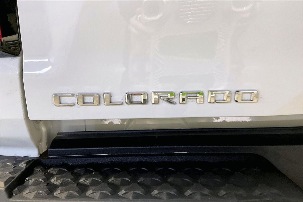 2025 Chevrolet Colorado LT