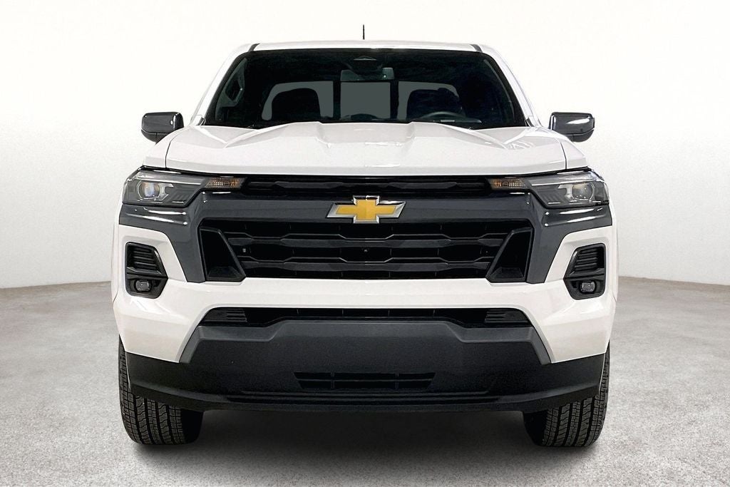 2025 Chevrolet Colorado LT