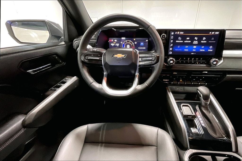 2025 Chevrolet Colorado LT