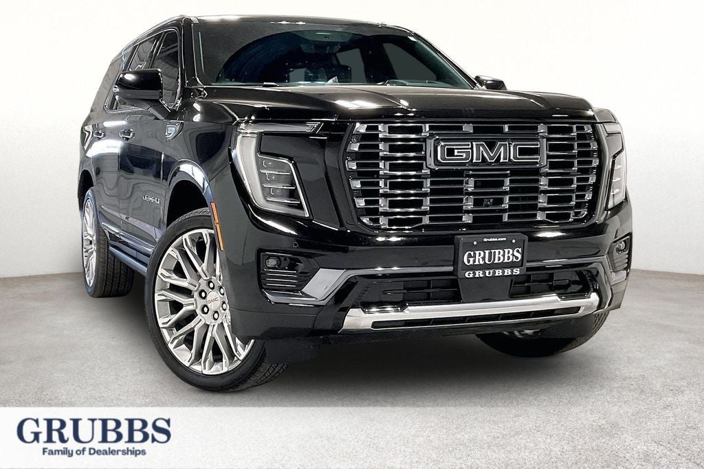 2025 GMC Yukon Denali Ultimate
