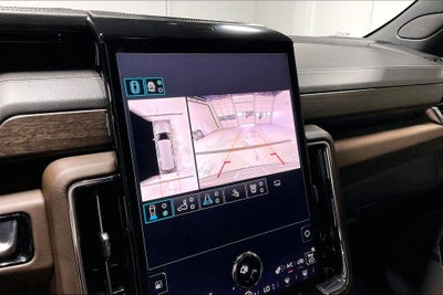 2025 GMC Yukon Denali Ultimate