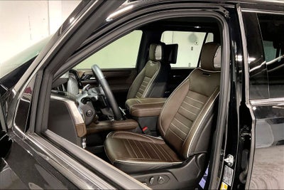 2025 GMC Yukon Denali Ultimate