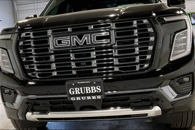 2025 GMC Yukon Denali Ultimate