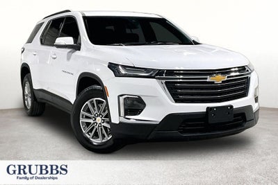 2023 Chevrolet Traverse LT 1LT