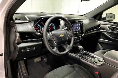 2023 Chevrolet Traverse LT 1LT