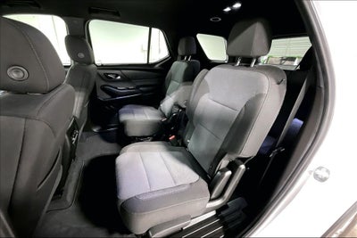 2023 Chevrolet Traverse LT 1LT