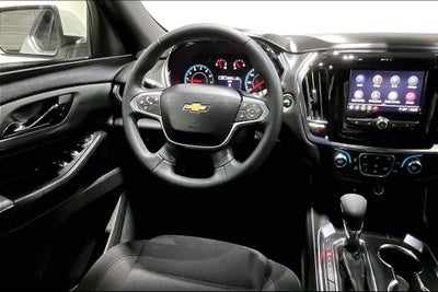 2023 Chevrolet Traverse LT 1LT